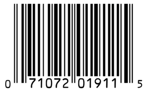 UPC label