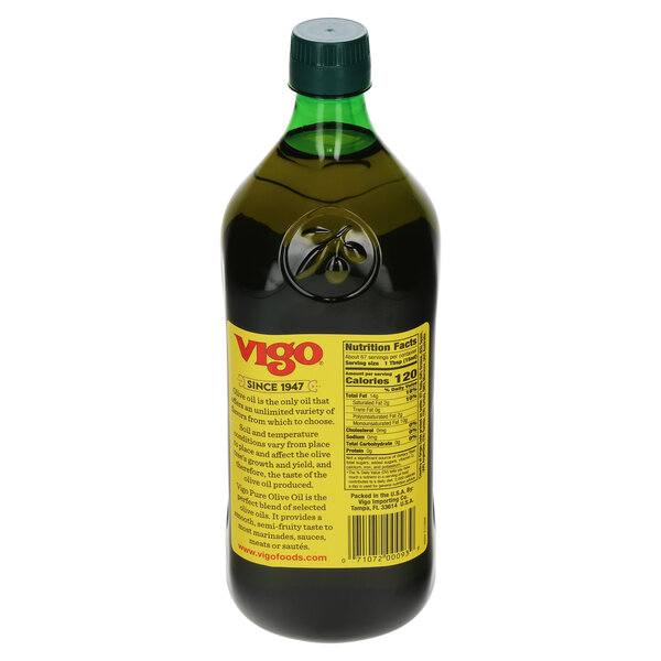 Vigo 34 fl. oz Vigo Pure Olive Oil