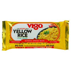 Vigo 9 oz Yellow Rice Dinner