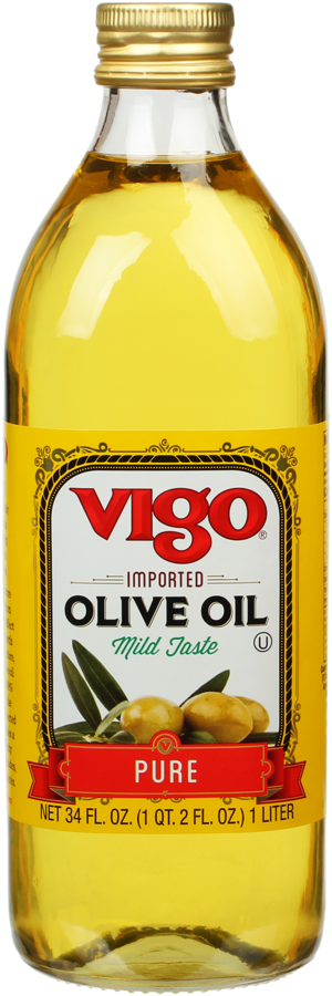 Vigo 34 fl. oz Pure Olive Oil