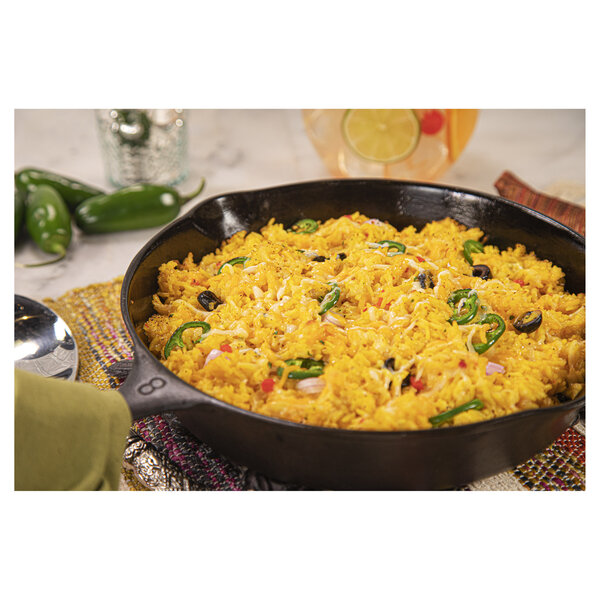 Vigo 8 oz Mexican Rice with Whole Grain Corn