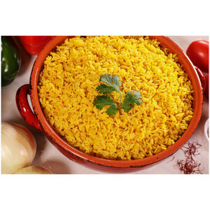 Vigo 8.8 oz Vigo 90 Second Yellow Rice