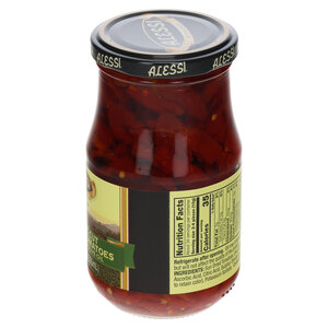 Alessi 12 fl. oz Alessi Julienne Sun Dried Tomatoes