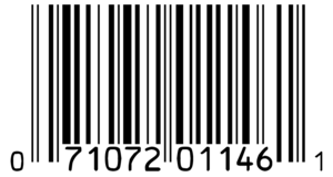 UPC label