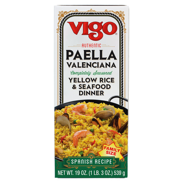 Vigo 19 oz Paella Valenciana