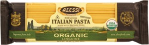 Alessi 16 oz Organic Linguine