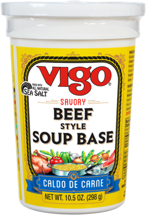 Vigo 10.5 oz Beef Base