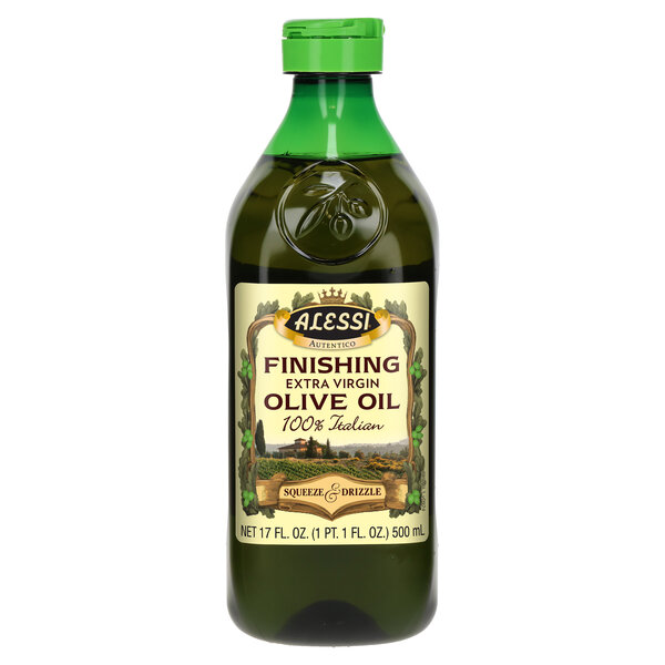 Alessi 17 fl. oz Alessi Extra Virgin Finishing Olive Oil