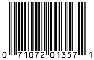 UPC label