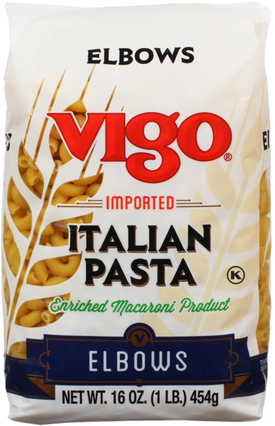 Vigo 16 oz Elbows