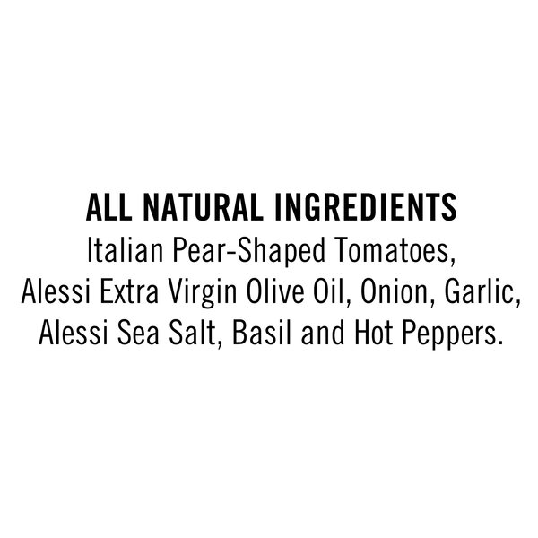 Alessi 24 oz Pasta Sauce Fra Diavolo