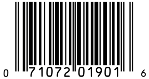 UPC label