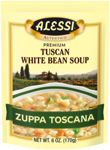 Alessi Tuscan White Bean Soup