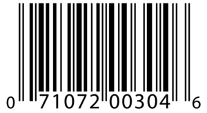 UPC label