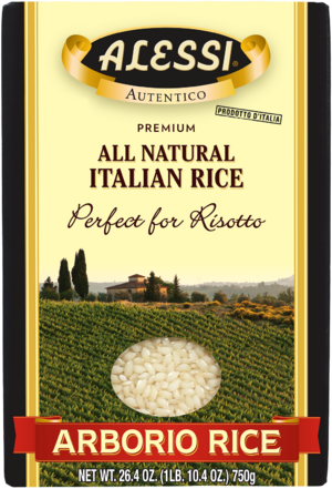 Alessi 26.4 oz Arborio Rice