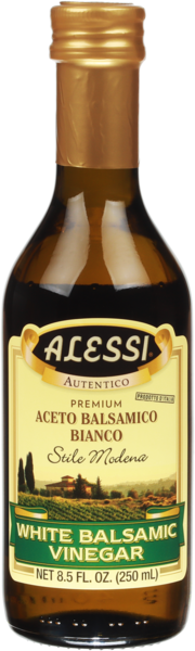 Alessi 8.5 fl. oz White Balsamic Vinegar