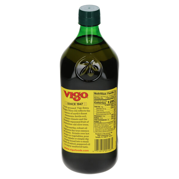 Vigo 34 fl. oz Vigo Extra Virgin Olive Oil