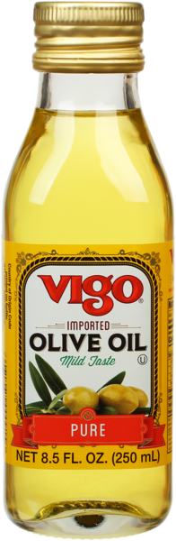 Vigo 8.5 fl. oz Pure Olive Oil