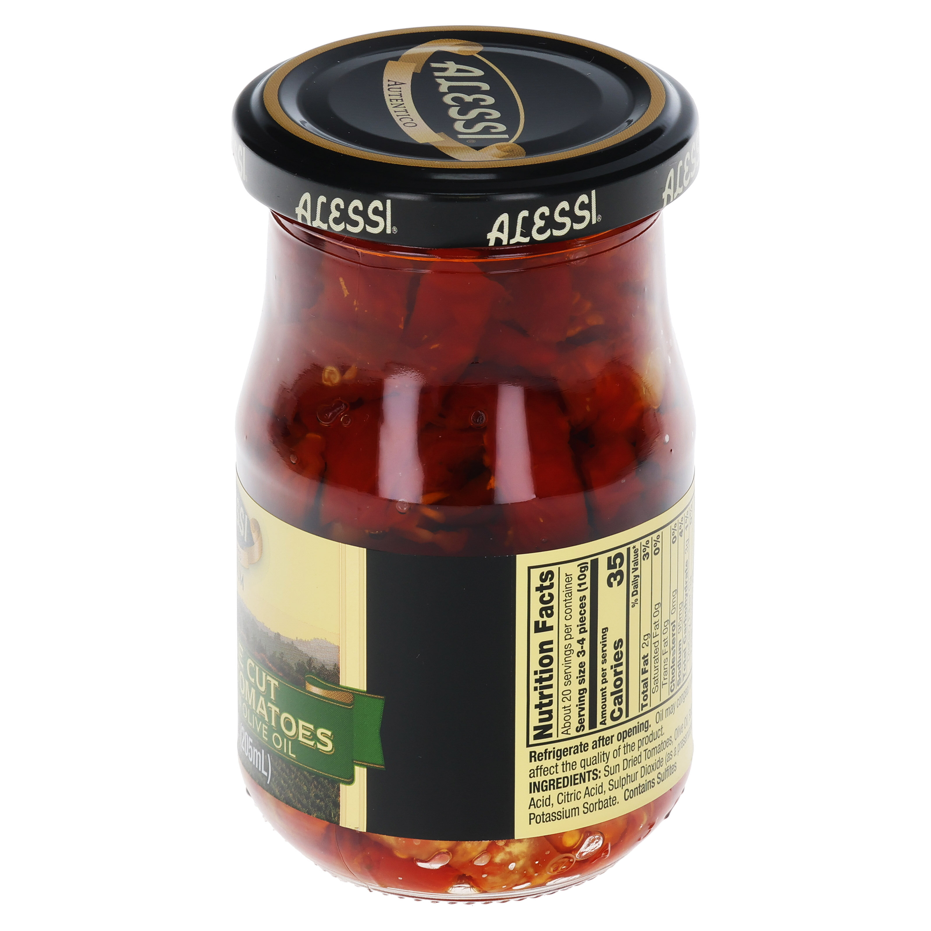 Alessi Julienne Sun Dried Tomatoes