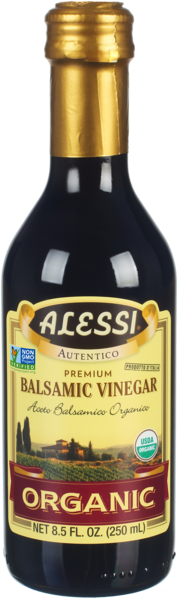 Alessi 8.5 fl. oz Organic Balsamic Vinegar