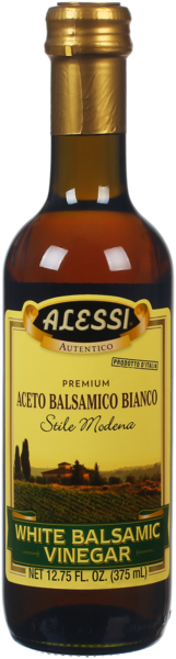 Alessi 12.75 fl. oz White Balsamic Vinegar