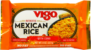 Vigo 8 oz Mexican Rice