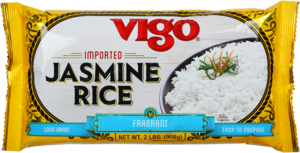 Vigo 2 lbs Jasmine Rice