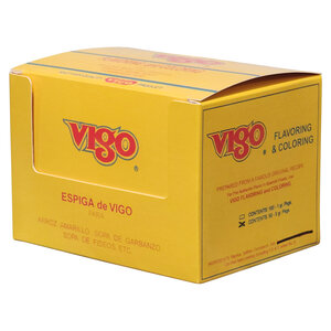 Vigo 8.818 oz Flavoring and Coloring (No MSG)