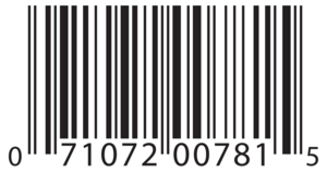 UPC label