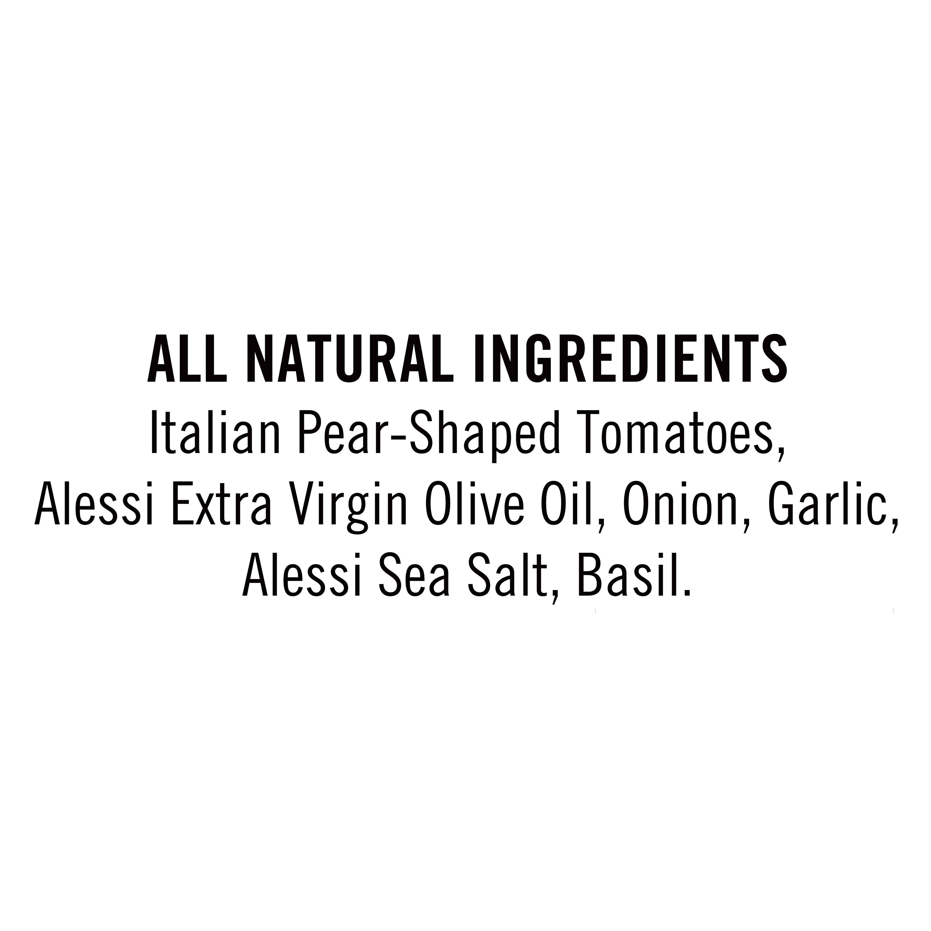 Alessi 24 oz Smooth Marinara Sauce