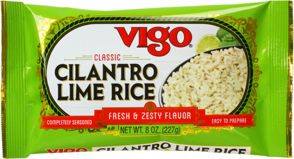 Vigo 8 oz Cilantro Lime Rice Dinner