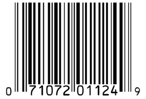 UPC label