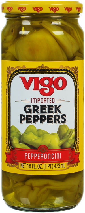 Greek Peppers