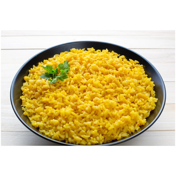 Vigo 8.8 oz Vigo 90 Second Yellow Rice