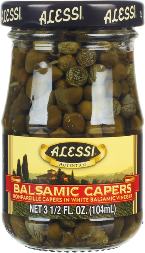 Balsamic Capers Nonpareilles