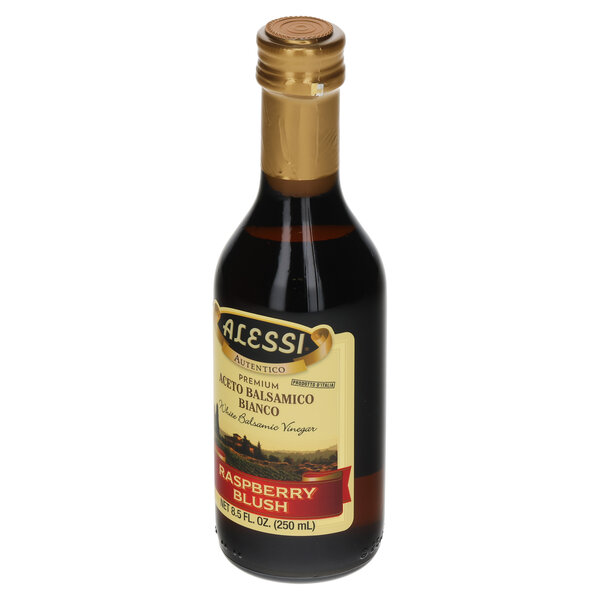 Alessi 8.5 fl. oz Raspberry Blush Balsamic Vinegar