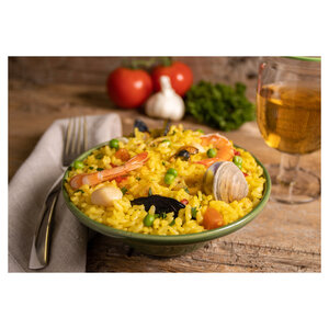 Alessi 17 oz Frutti di Mare Saffron Risotto