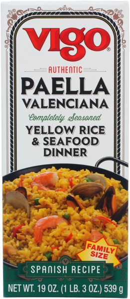 Vigo 19 oz Paella Valenciana