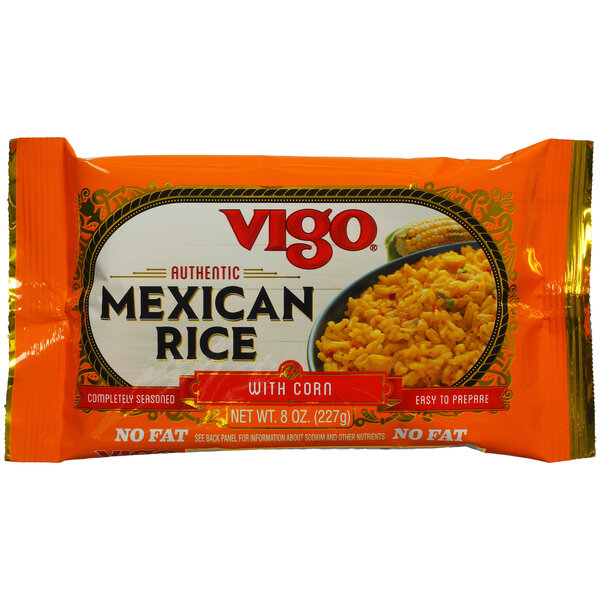 Vigo 8 oz Mexican Rice