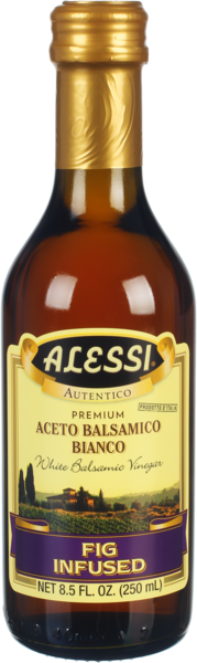 Alessi 8.5 fl. oz Fig Infused Balsamic Vinegar