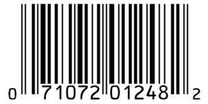 UPC label