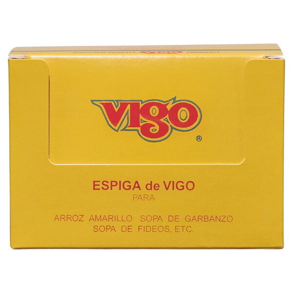 Vigo 8.818 oz Flavoring and Coloring (No MSG)