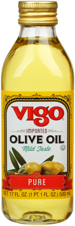 Vigo 17 fl. oz Pure Olive Oil