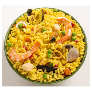 Alessi 17 oz Frutti di Mare Saffron Risotto