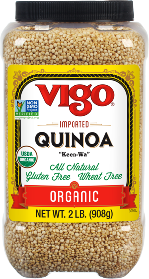 Organic Quinoa