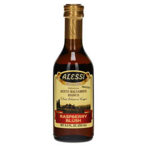 Alessi 8.5 fl. oz Raspberry Blush Balsamic Vinegar