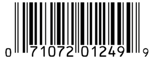 UPC label