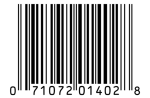 UPC label