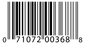 UPC label