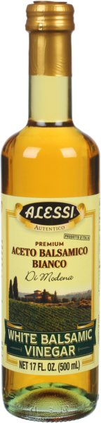 Alessi 17 fl. oz White Balsamic Vinegar